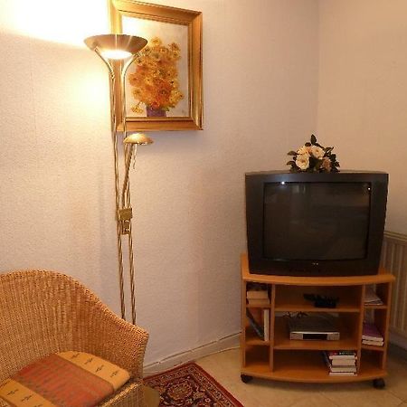 Grenzhof-Elisabethwohnung Westerland Extérieur photo