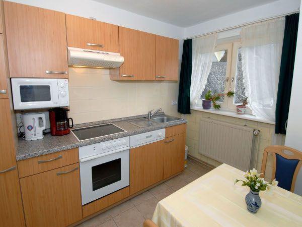 Grenzhof-Elisabethwohnung Westerland Extérieur photo