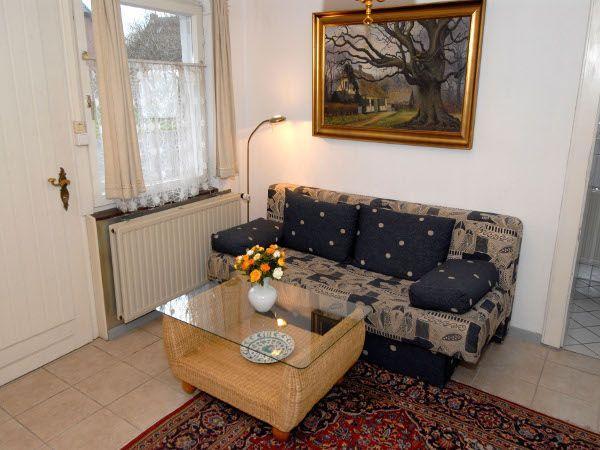 Grenzhof-Elisabethwohnung Westerland Extérieur photo